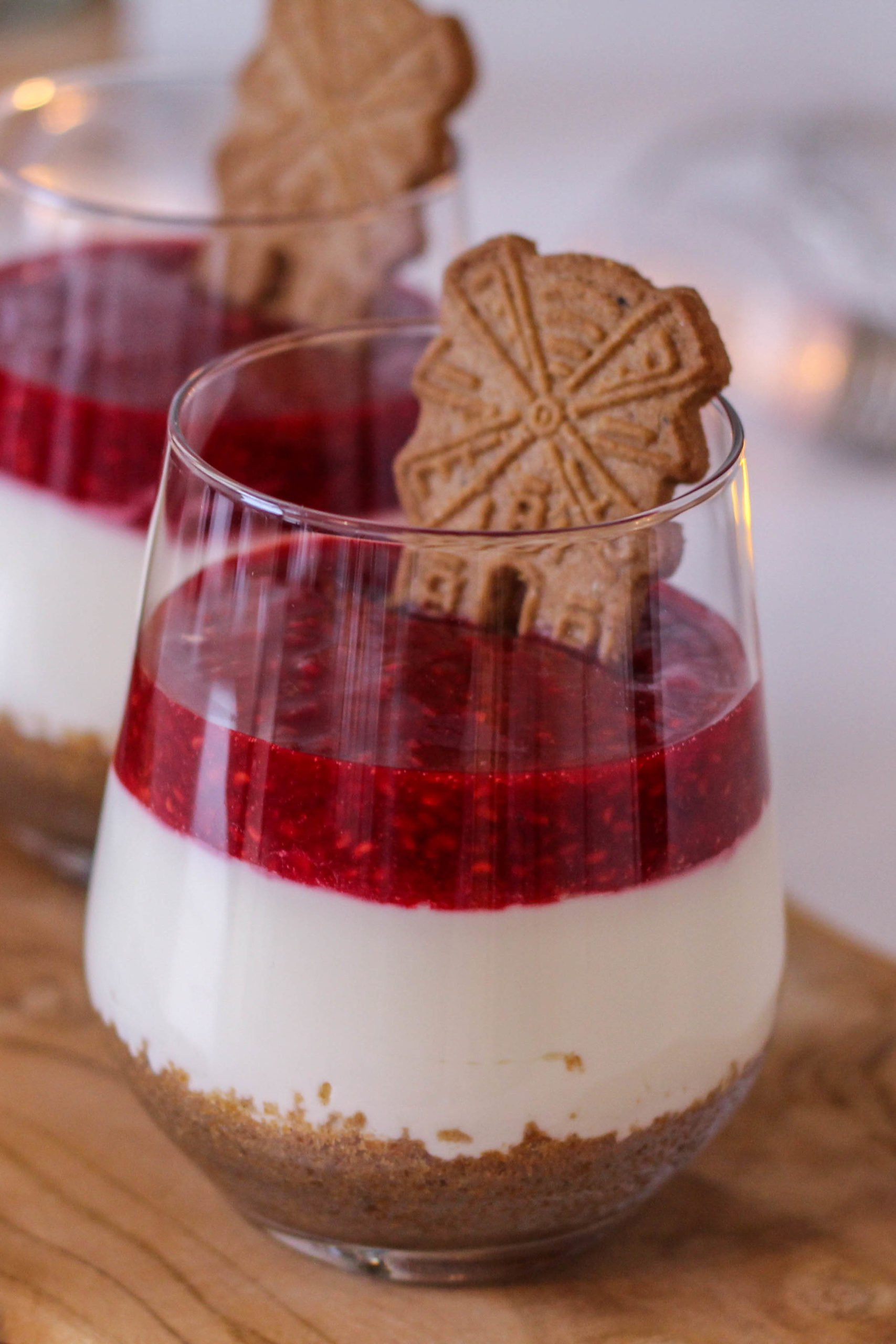SPEKULATIUS DESSERT – LOS GEHT’S: