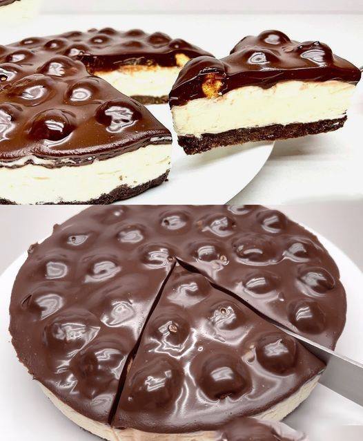 “Wilde Sau” Torte, ohne Backen