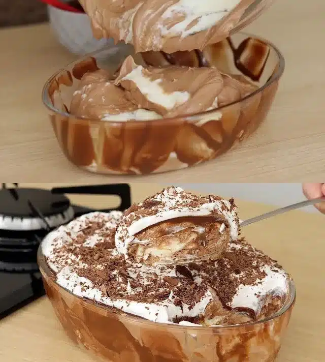Fress mich Dessert, in 20 Minuten fertig
