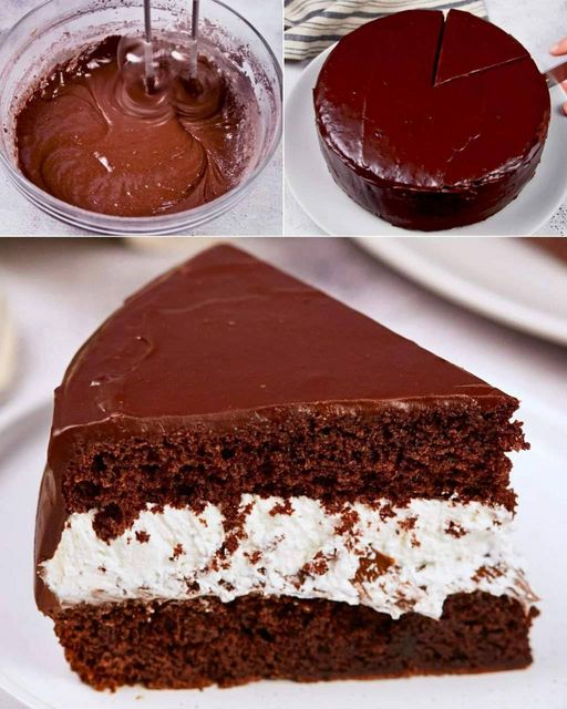 ein Schokoladendessert zum Niederknien