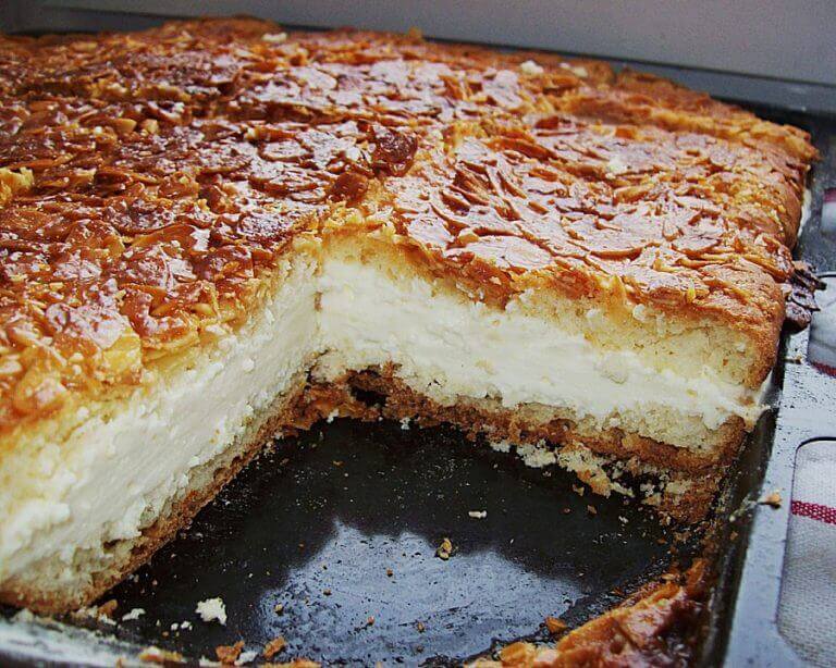 Ultimativer Bienenstich