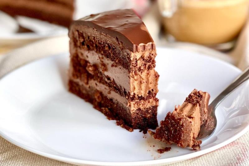 cokoladna ljepotica cokoladna torta by katarina