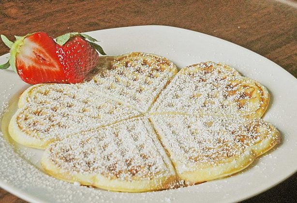 geheimes waffelrezept das beste rezept