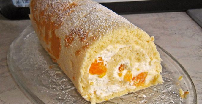 Kaesesahne – Roulade