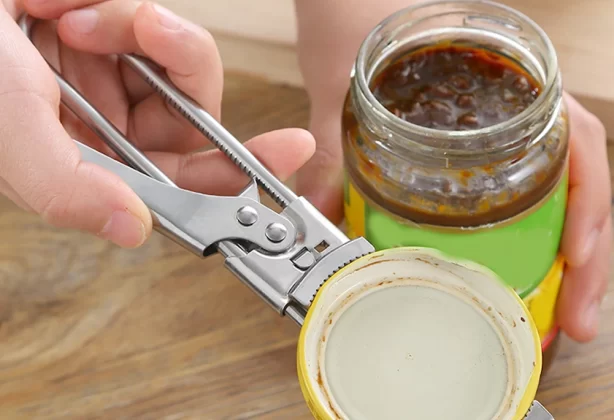 Multifunctional Beer Bottle font b Opener b font Adjustable Can font b Opener b font Stainless