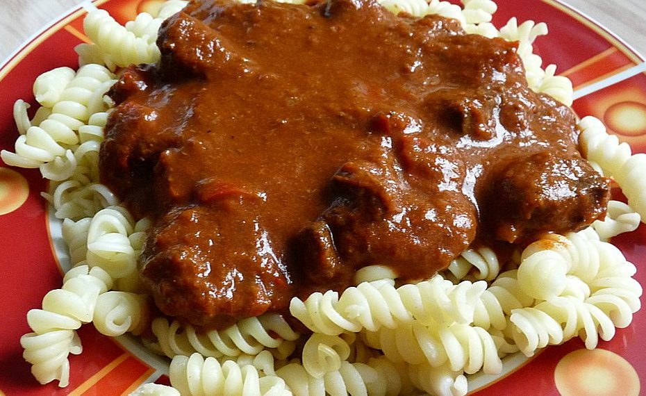 Wiener Saftgulasch wie ich es mache