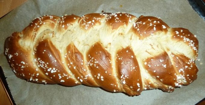 Hefezopfe – unglaublich locker