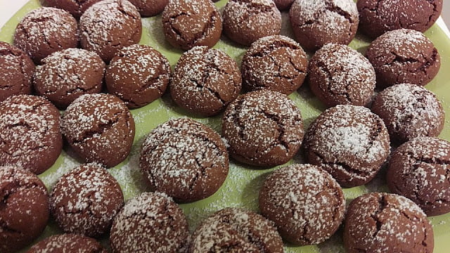 superschnelle nutella plaetzchen