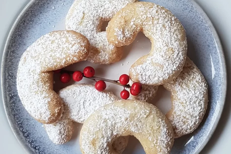 uromas vanillekipferl