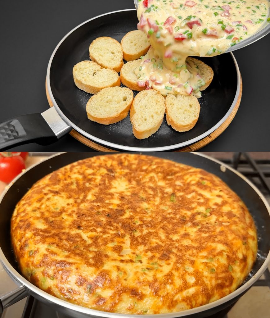 Das backe ich fast jeden Tag für meine Familie, es ist sooo lecker