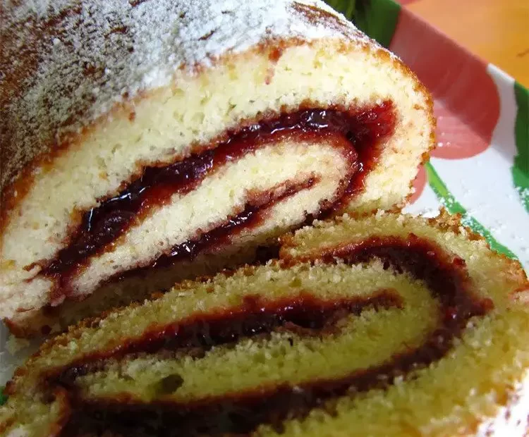 rollade mi t himberen