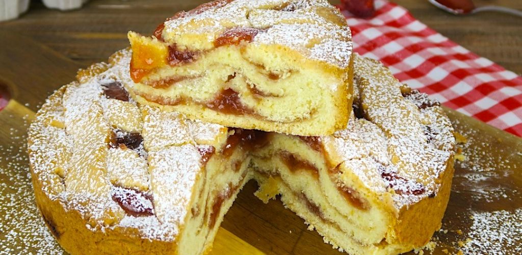 Ciasto biszkoptowe pyszny przepis na wyjatkowa okazje 2024 02 06T230020.616