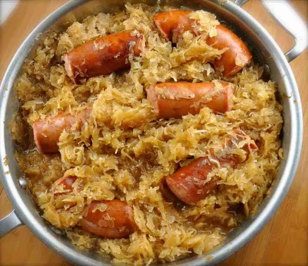 Geschmorter Weisskohl Danach ist meine Familie verrueckt 1 1