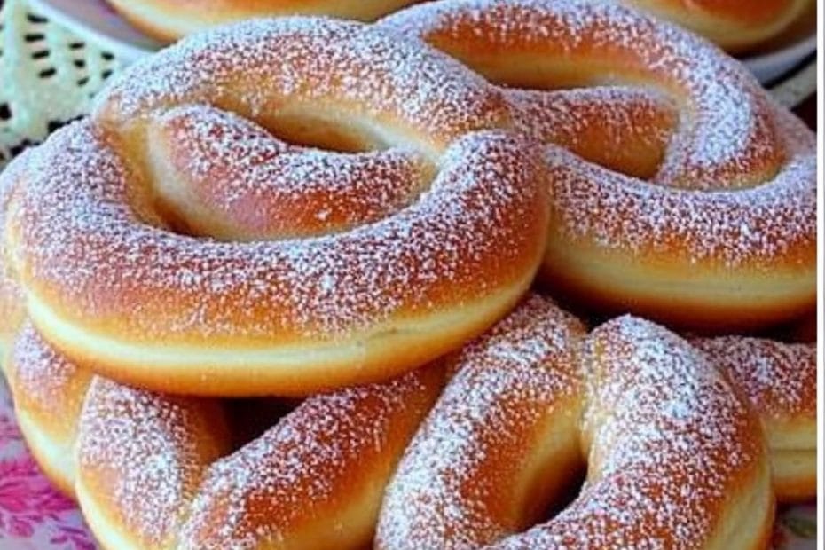 doughnuts recipe
