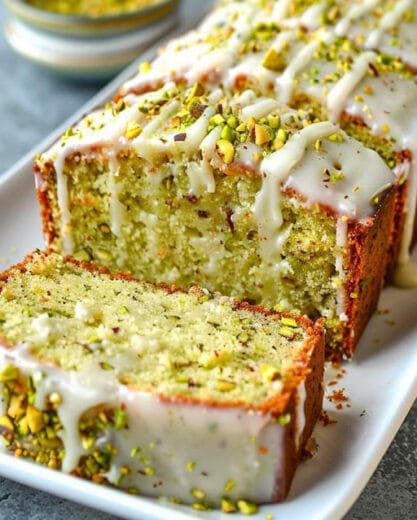 Pistachio Lemon Breakfast Bread e1728833773524