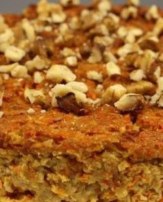 Kein Mehl, kein weißer Zucker und keine Butter