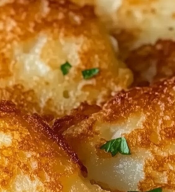 Deutsche Kartoffelpuffer – Verliere dieses Rezept nicht!