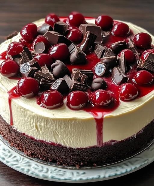 Cheesecake