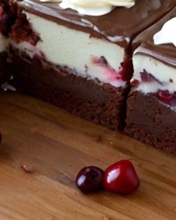 Schwarzwälder Kirschtorte