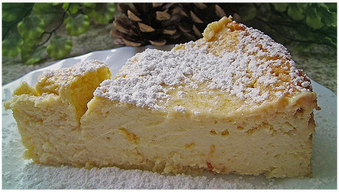 Apfelmus – Quark – Kuchen richtig toll saftig