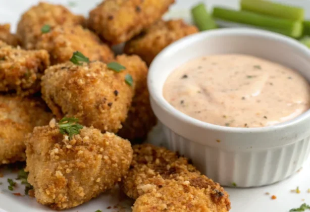 cajun ranch chicken bites 800x530 1