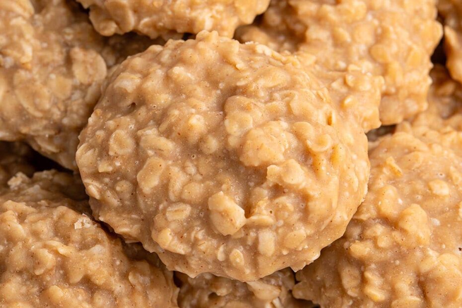 no bake peanut butter cookies 36