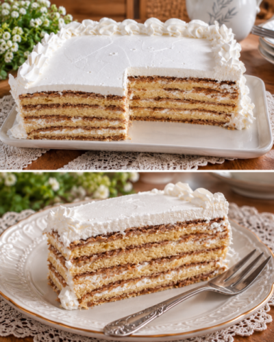 ŠEHEREZADA TORTA