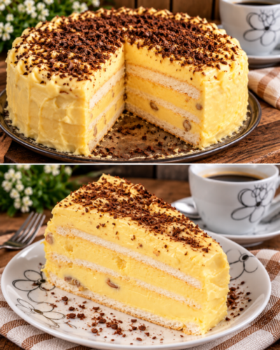 Vanila Torta