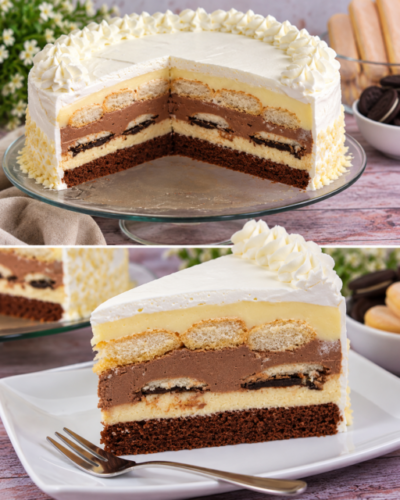 Bingo torta