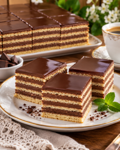 🍫 Mađarica – tradicionalni recept