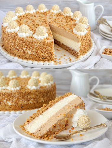 Giotto torta