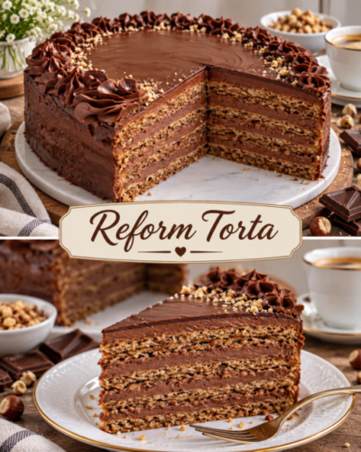 Reform torta