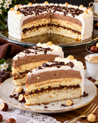Monte torta