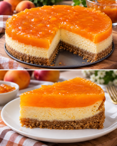 Cheesecake s bundevom