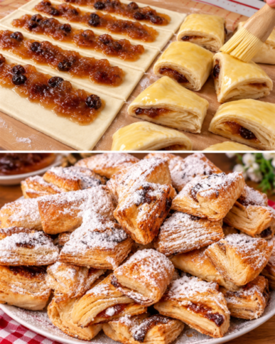 Salenjaci – tradicionalni kolači s tisuću listića i domaćim pekmezom