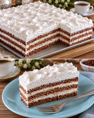 Čoko-moko torta 