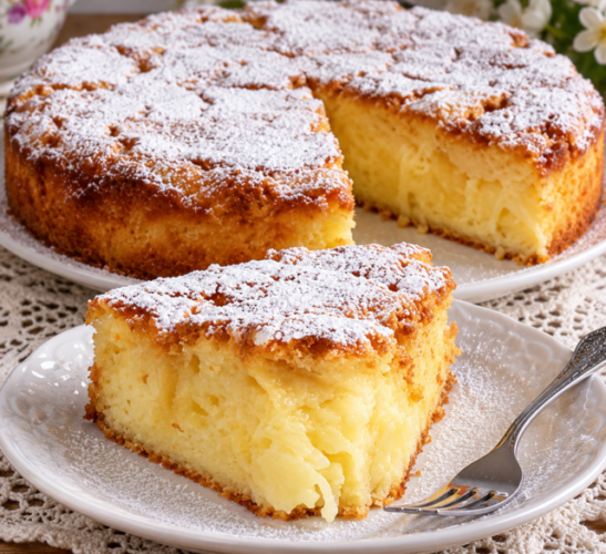 Francuska torta od jabuka – sočna, mirisna i nježna