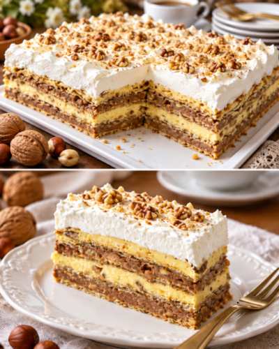Milka torta