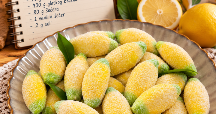 Limunčići 🍋