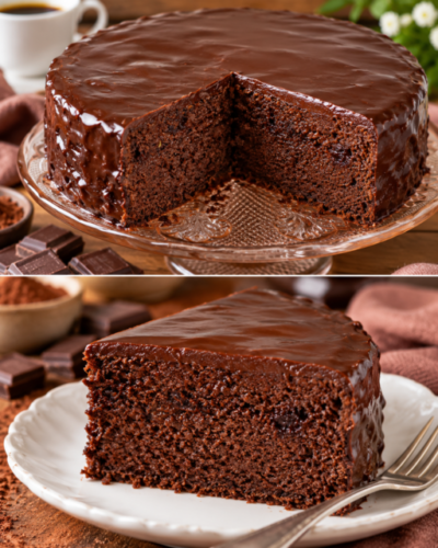 Sacher torta