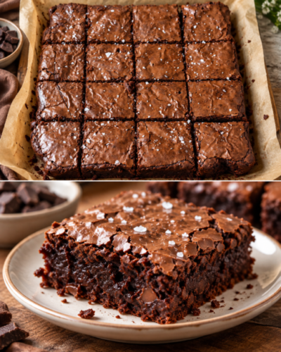 Brownie kolač 